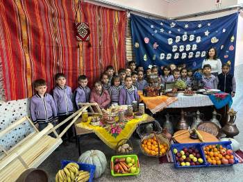 Şuhut’Ta Yerli Malı Haftası Çeşitli Etkinliklerle Kutlandı
