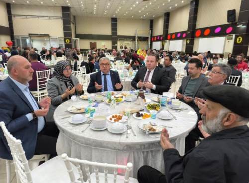 Şuhut’ta yetim çocuklar için anlamlı yardım kampanyası