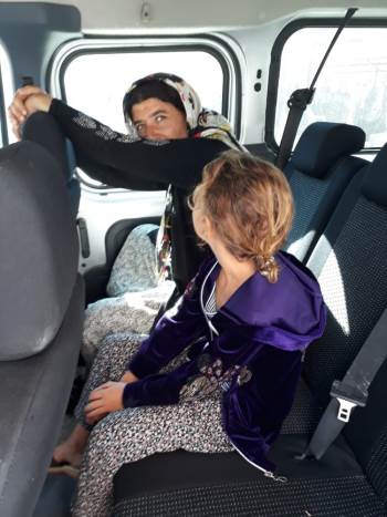 Şuhut’Ta Zabıtalardan Dilenci Operasyonu
