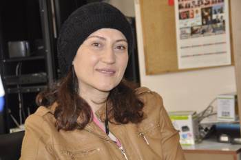 Şuhut’Un En Genç Kadın Muhtar Adayı
