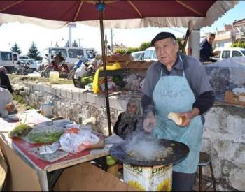 Şuhutlu Ciğerci Dede Hayata Veda Etti
