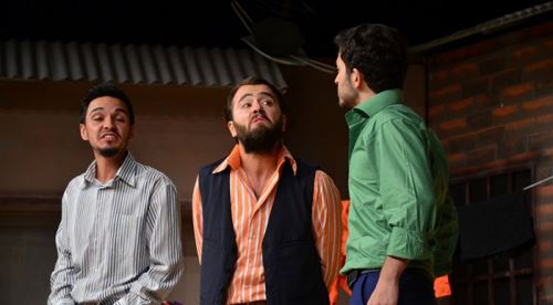 Sui Generis Tiyatro Topluluğu sezonu açtı