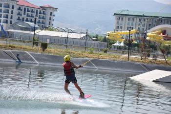 Sukay Tesisleri Yeni Sezona Hazırlanıyor
