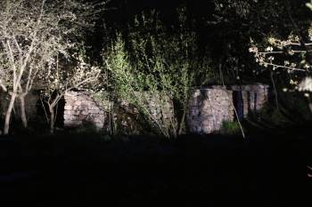 Sulama Havuzunda Boğulan Çocuğu Babası Buldu
