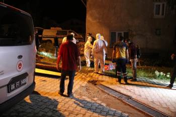 Sulama Kanalına Düşen Yaşlı Kadın Hayatını Kaybetti
