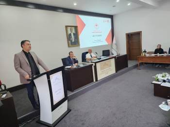 Suların Verimli Kullanılması Masaya Yatırıldı
