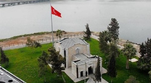 Süleyman Şah Türbesi taşınacak!