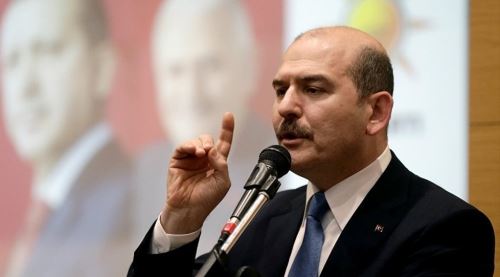 Süleyman Soylu: Aysel Tuğluk’un annesinin cenazesine saldırıyla ilgili gözaltılar var
