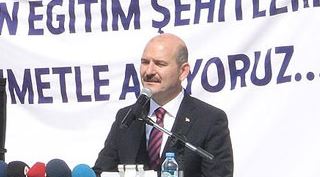 Süleyman Soylu'dan "Aybüke Öğretmen" mesajı...