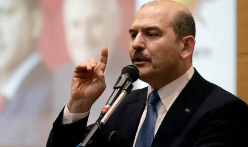 Süleyman Soylu yolsuzluk ve usulsüz ihaleler için İBB'yi uyarmış!