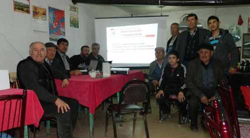 SÜLEYMANİYE'DE İLK YARDIM KURSU