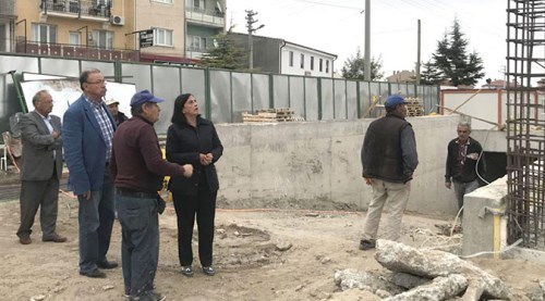 Süllü Çifteler'e gitti