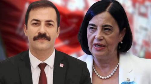 Süllü'den Eskişehir İl Başkanı Yalaz için imalı sözler