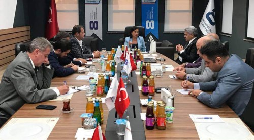 Süllü'den Nadir Küpeli'ye ziyaret