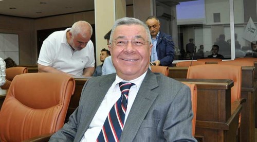 Süllü’nün yerine Uluaşk seçildi