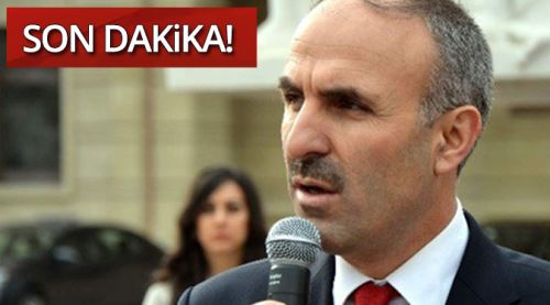 Sultan Murat Aydın görevden alındı