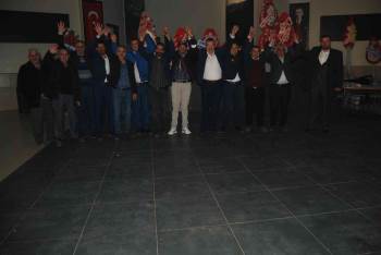 Sultandağı Esnaf Ve Sanatkarlar Odası Genel Kurulu Yapıldı
