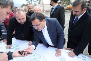 Sultandağı’Nda Tarih Yeniden Ayağa Kalkacak
