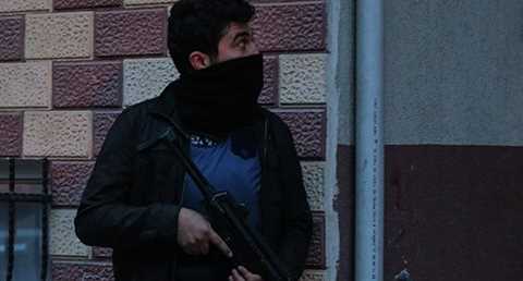 SULTANGAZİ'DE TERÖR OPERASYONU
