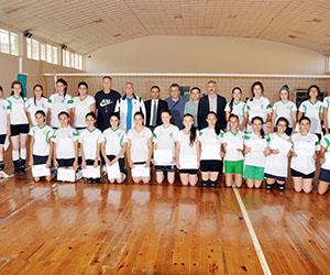 Filenin sultanları yaz okuluna veda etti