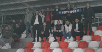 Sülyespor Hazırlık Maçlarını Sürdürüyor
