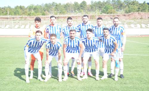 Sümer sahaya iniyor