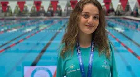 Sümeyye Boyacı'dan ABD'de altın madalya 