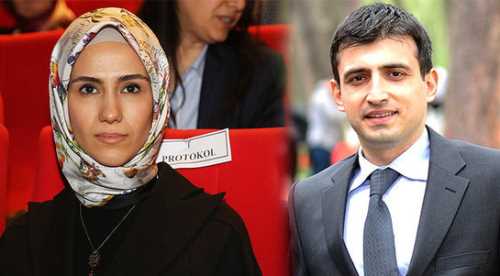 SÜMEYYE ERDOĞAN BUGÜN NİŞANLANIYOR