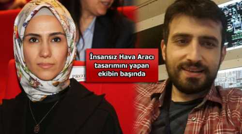 SÜMEYYE ERDOĞAN SÖZLENDİ