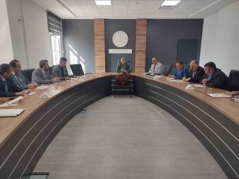 Sünnetci: “Bütün İlçelere Entegre Olarak Çalışacağız”
