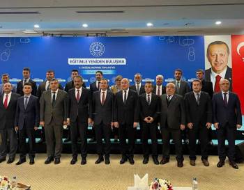 Sünnetci, "Eğitimle Yeniden Buluşma" Projesinde Geri Bildirimleri Paylaştı
