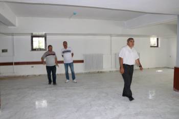 Sünnetci: "Hedefimiz Yeni Eğitim Ve Öğretim Dönemine Sorunsuz Başlamak"
