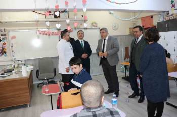 Sünnetci: “Her Bir Öğrencimiz Bizim İçin Çok Kıymetli”
