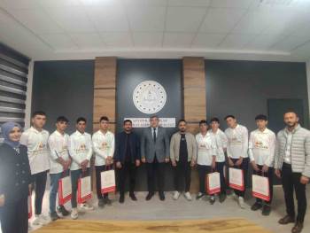 Sünnetci, Misafir Öğrencileri Ağırladı
