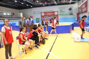 Sünnetci, Spor Parkurlarını İnceledi
