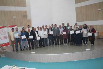 Sünnetci’Den Personele Teşekkür Plaketi
