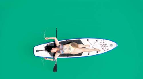 Sup (Stand Up Paddle) Bakımı Nasıl Olmalı? Tuzlu Su Zarar Verir mi?
