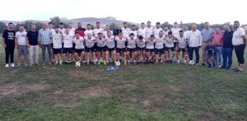 Süper Amatör’De Moymulspor Top Başı Yaptı
