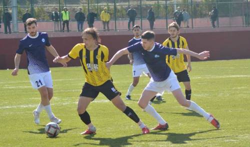 Süper Amatör Küme’de rekor Çifteler ve Osmangazi’de