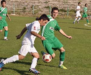 SÜPER AMATÖR KÜME FİKSTÜRÜ