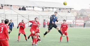 Süper amatörler başlıyor