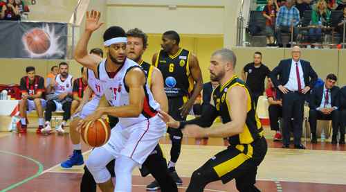 Süper başladılar 99 - 67