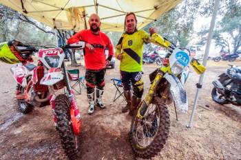 Süper Enduro Şampiyonası 3. Ayak Yarışları’Ndan Bilecik’E 2 Kupa
