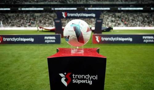 Süper Lig 28. hafta programı açıklandı: Hangi maçlar ne zaman?