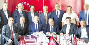 Süper Lig A.Ş. geliyor