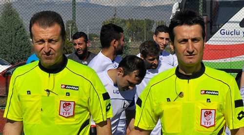 SÜPER LİG’DE MAÇ YÖNETECEKLER