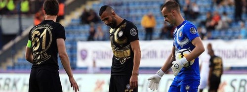 Süper Lig'den düşen son takım belli oldu!