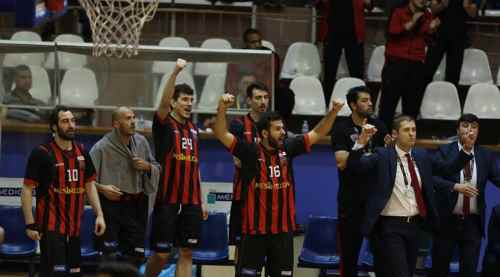 Süper Lig'e geliyoruz