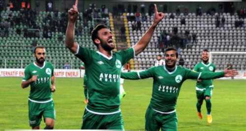 SÜPER LİG’E GİDİYOR