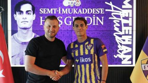 Süper Lig’e transfer oldu